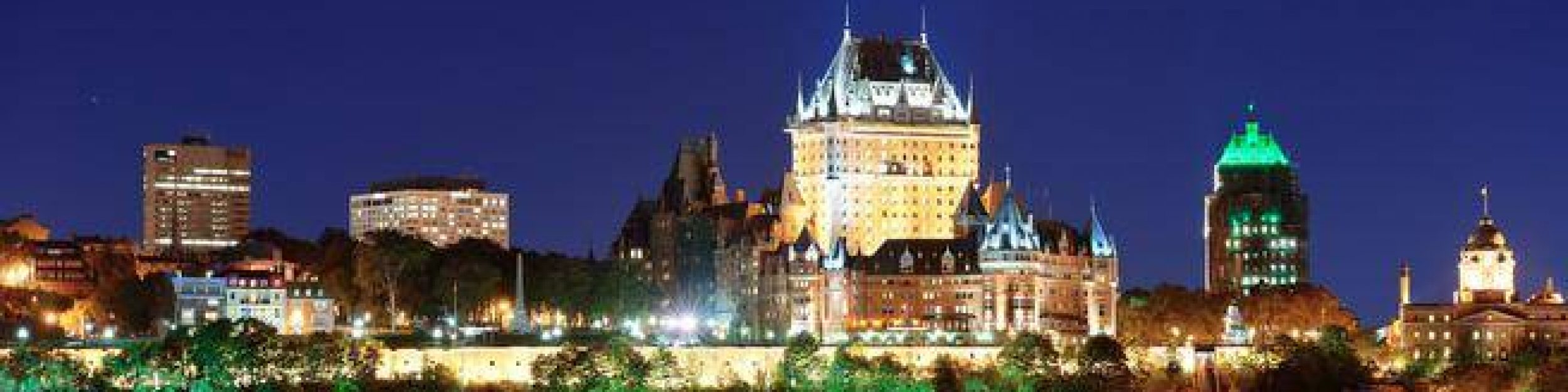 Quebec City Tips Parking & Location Information Home