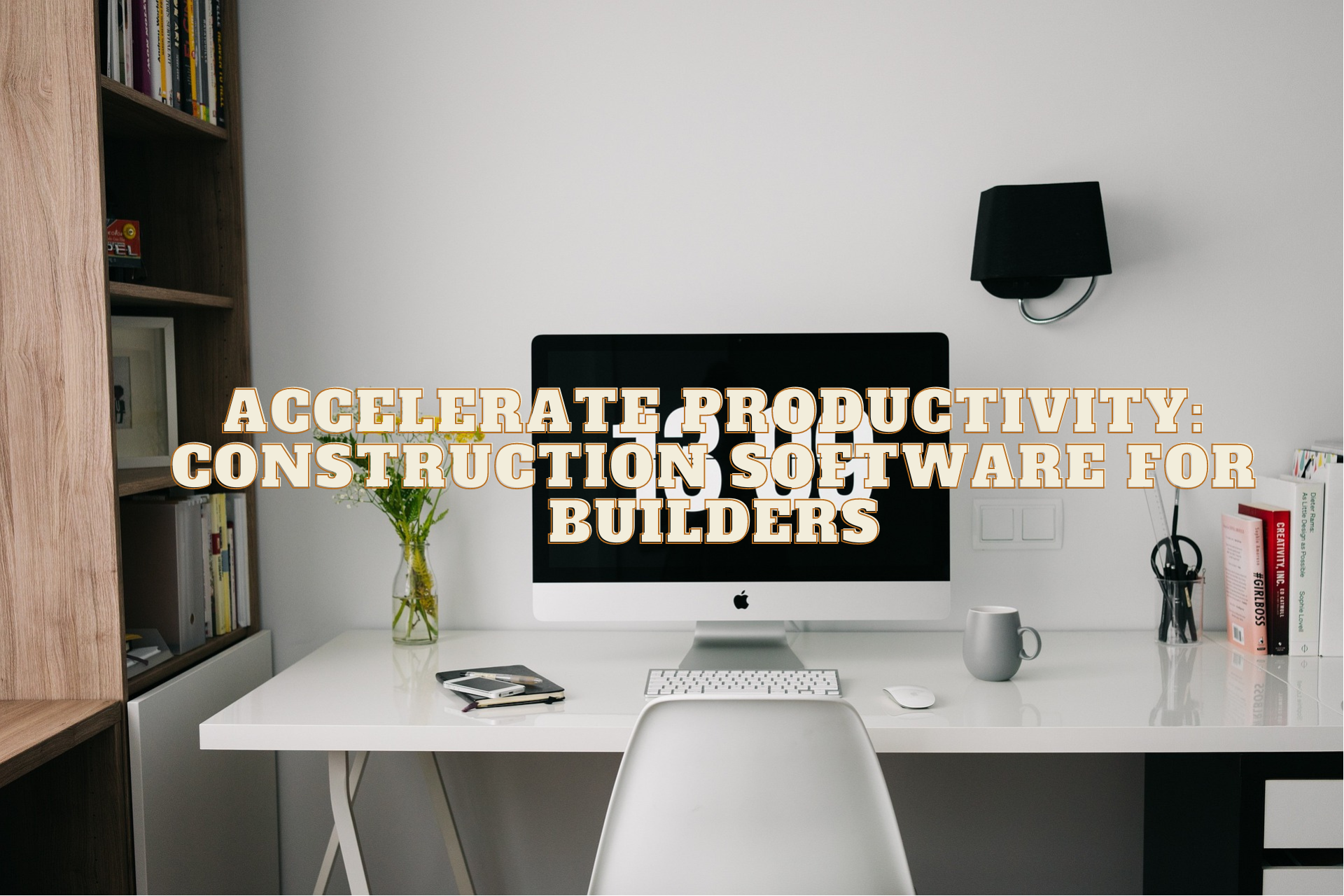 Accelerate Productivity Construction Software for Builders