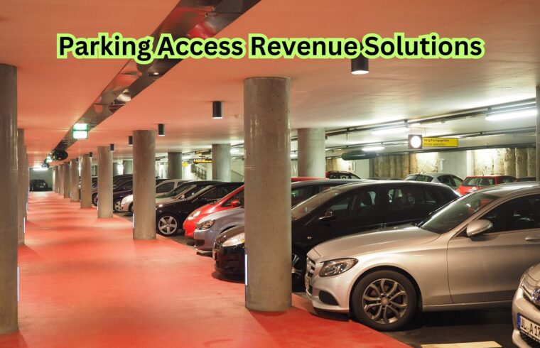 Parking Access Revenue Solutions