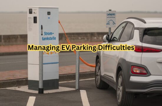 Managing EV Parking Difficulties