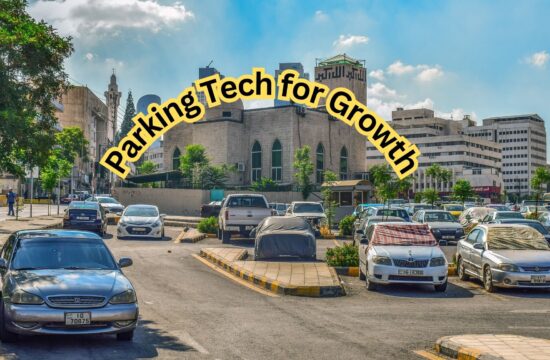 Parking Tech for Growth