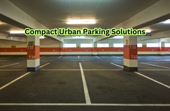 Compact Urban Parking Solutions