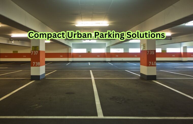 Compact Urban Parking Solutions