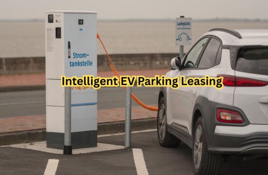 Intelligent EV Parking Leasing