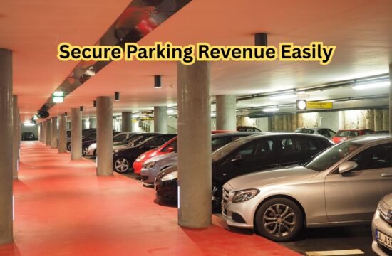 Secure Parking Revenue Easily