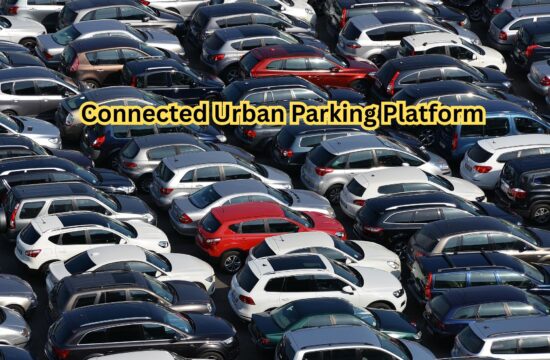 Connected Urban Parking Platform
