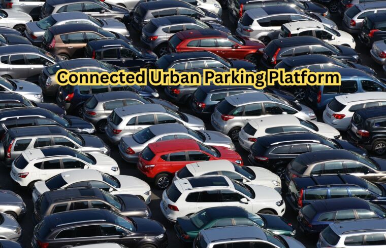 Connected Urban Parking Platform