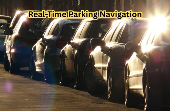 Real-Time Parking Navigation